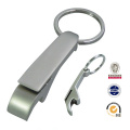 Benutzerdefinierte Logo Blank Metall Flaschenöffner Keychain für Geschenk (Y03021)